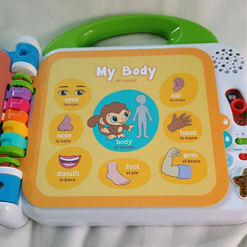 Leapfrog 100 words